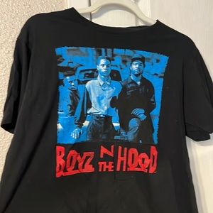 Boys in the hood T